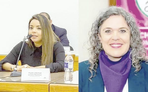 ¡ASPIRAN 23 A LA PRESIDENCIA DE LA CEDH; 14 SON MUJERES!