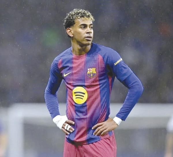 ¡ES YAMAL EL MÁS CARO DE CARA A FINAL DE SÚPERCOPA!