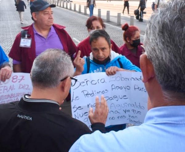 ¡NO LES PAGARON! - OTRA VEZ