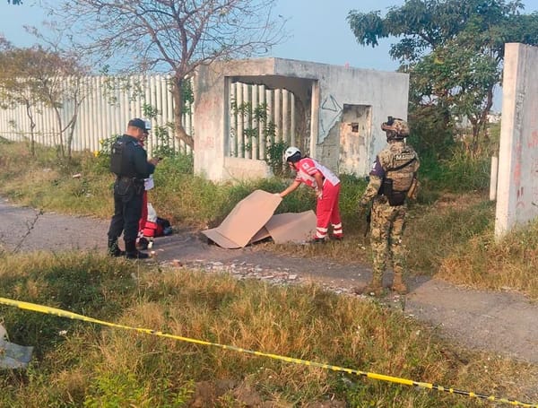 ¡SE VA AL CIELO "EL CHACHA" MIEMBRO DEL 'ESCUADRÓN'!