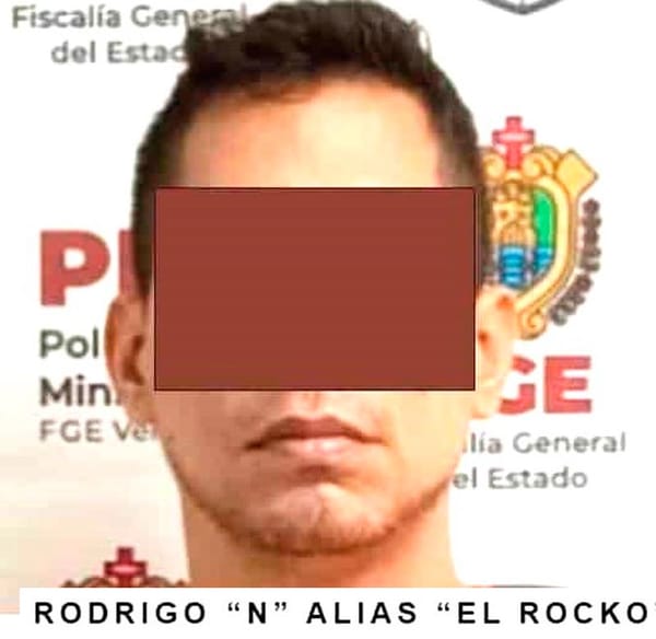 ¡SENTENCIAN A 50 AÑOS DE CÁRCEL A ‘EL ROCKO’ POR MATAR A DOS HOMBRES!