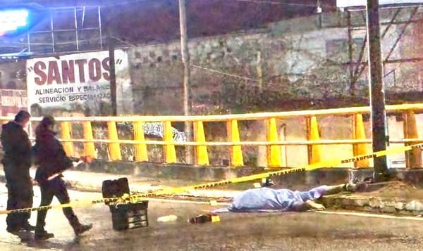 ¡SE MATÓ CUANDO ESTRENABA SU MOTOCICLETA!