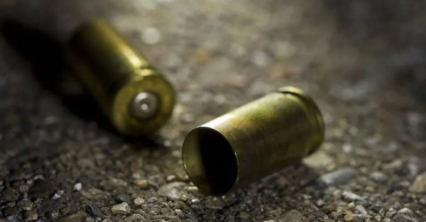 ¡DAMA LESIONADA POR BALA PERDIDA EN EL AÑO NUEVO!