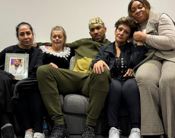 ¡REGRESA JOSHUA A REINO UNIDO TRAS ACCIDENTE EN NIGERIA!