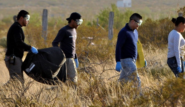 ¡TRAS AMENAZA DE ‘LIMPIA’ SUMAN YA 30 EJECUCIONES!