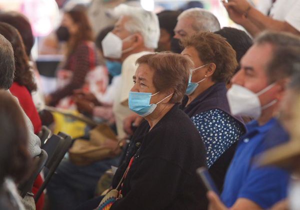 ¡PENSIÓN PARA LOS ADULTOS MAYORES: FECHAS PARA PAGO DEL BIMESTRE ENERO-FEBRERO!