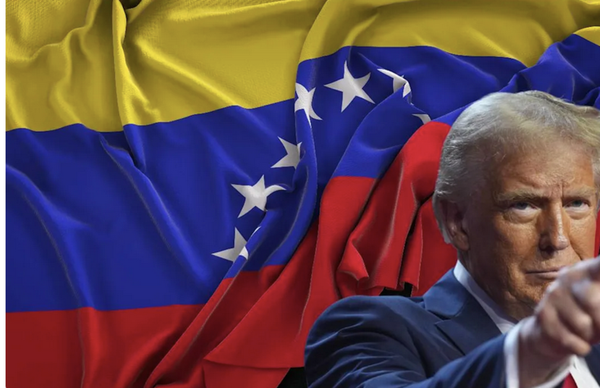¡TRUMP ANUNCIA QUE VENEZUELA COMPRARÁ SÓLO PRODUCTOS FABRICADOS EN EU!