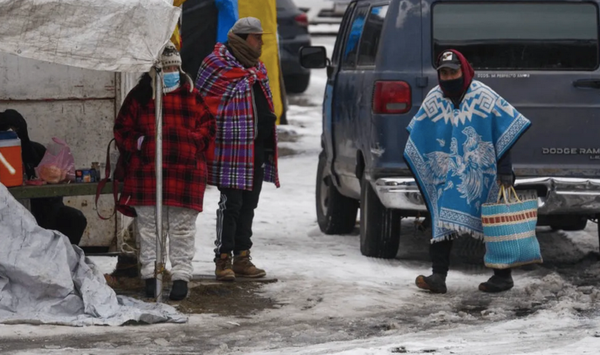 ¡ALERTA POR LA SEGUNDA TORMENTA INVERNAL; AZOTARÁN FRÍO Y LLUVIAS!