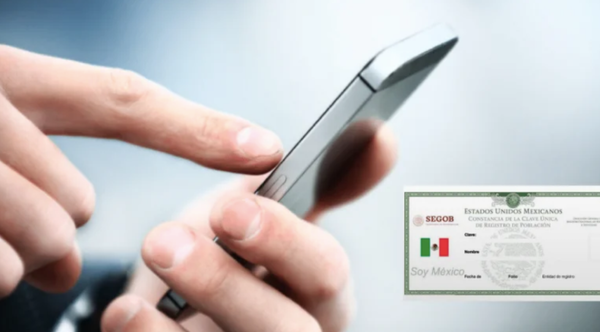 ¡ALERTAN POR REGISTRO DE CELULARES!