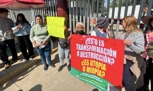 ¡RESCATE EN EL REFUGIO FRANCISCANO POR INVESTIGACIÓN DE MALTRATO ANIMAL, AFIRMA BERTHA ALCALDE; NIEGA QUE HAYA SIDO DESPOJO!