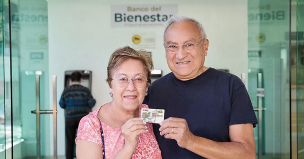 ¡PENSIÓN BIENESTAR ADULTOS MAYORES: QUIÉNES COBRAN DEL 19 AL 23 DE ENERO!