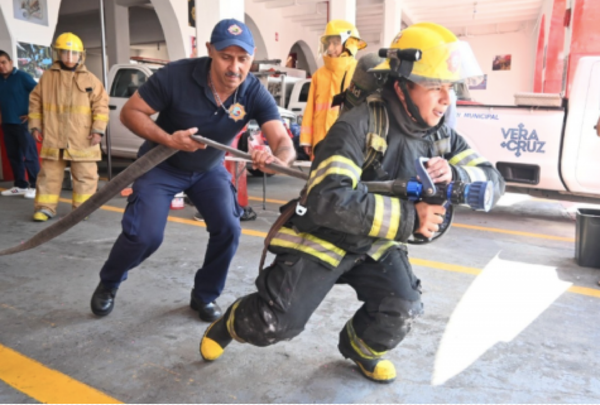 ¡CONATO DE INCENDIO EN COSTA DE ORO!