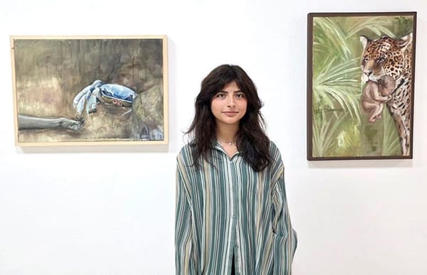 EXPONEN ARTISTAS VISUALES PECDA 2024