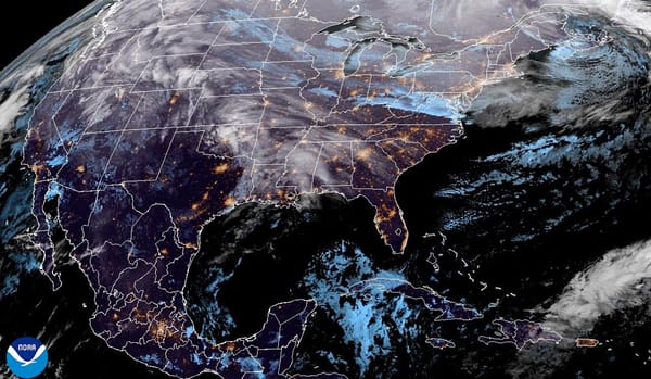 ¡NEBLINA, CALOR INVERNAL Y DEL ESTE! - *"NORTECITO" PARA EL DOMINGO 4