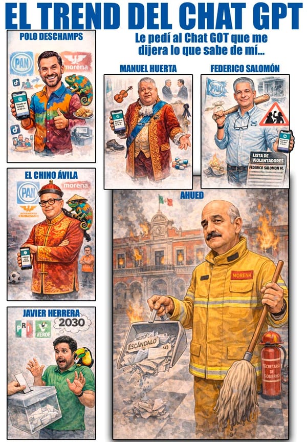 NOTI-MEME | - EL TREND DEL CHAT GPT