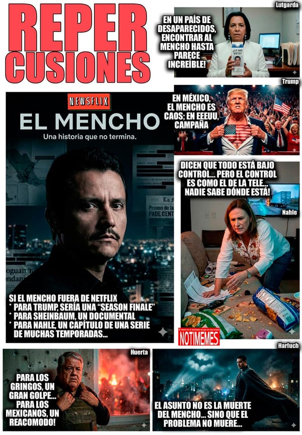 NOTI-MEME | - Repercusiones