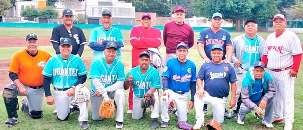 ¡MEDIAS BLANCAS ES EL ÚNICO INVICTO!