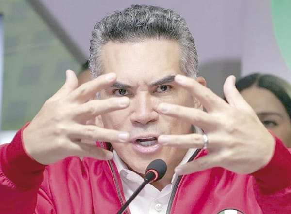 ¡“ALITO” MORENO RESPALDA QUE EU INTERVENGA EN MÉXICO PARA COMBATIR AL NARCO!