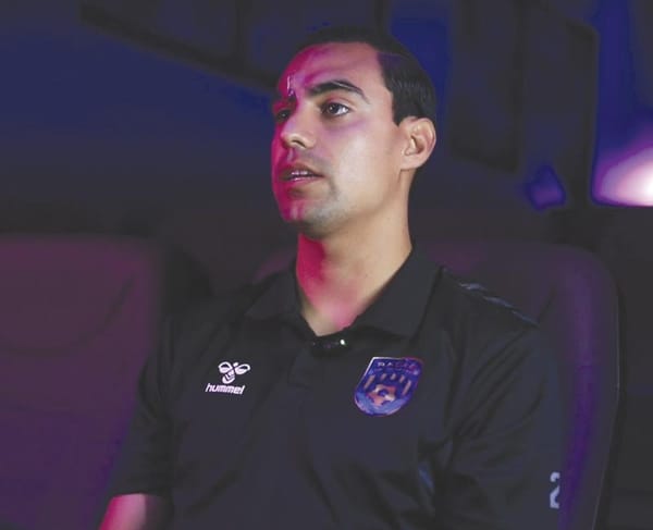 ¡CELAYA SERÁ COMPLICADO, DICE DEFENSA LUIS OCÓN!