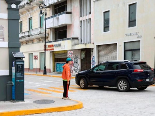 ¡NO COBRARÁN PARQUÍMETROS! - *El lunes 16 y martes 17 de febrero