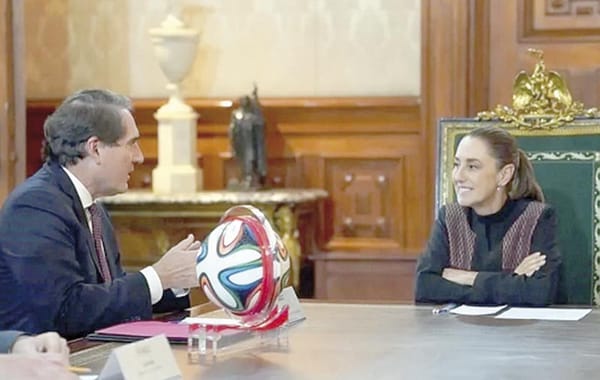 ¡ANUNCIA CSP INVERSIÓN DE 6 MIL MDD DE COCA-COLA!