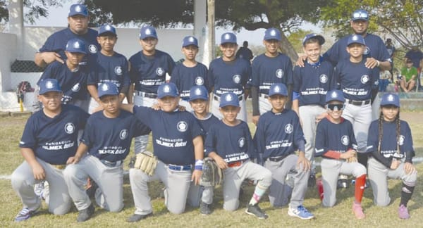¡VERACRUZ CALIFICA AL NACIONAL DE BÉISBOL!