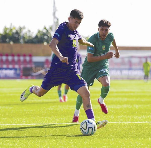 ¡RACING Y CHAPULINEROS NO SE HACEN DAÑO, 0-0!