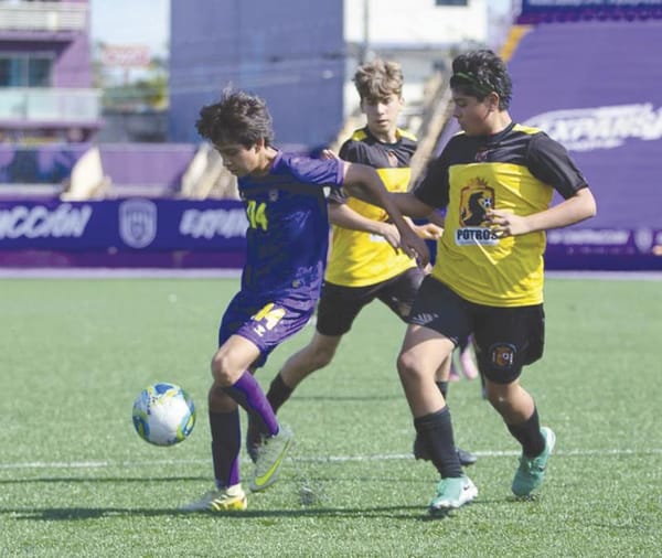¡SON FINALISTAS FILIALES DEL RACING VERACRUZ!
