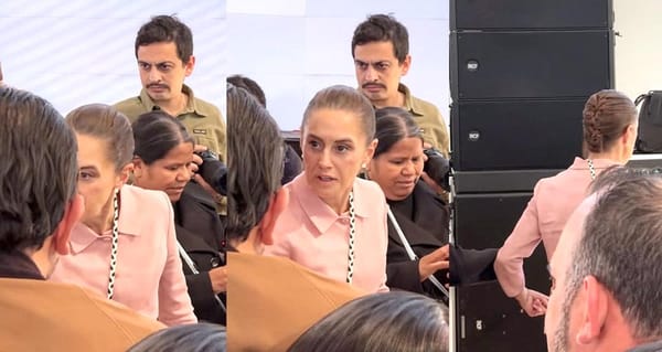 ¡“UN REGAÑO CALUROSO”: ESTO DIJO SHEINBAUM! - DEL RECLAMO QUE HIZO A LOS MORENISTAS EN BAJA CALIFORNIA!