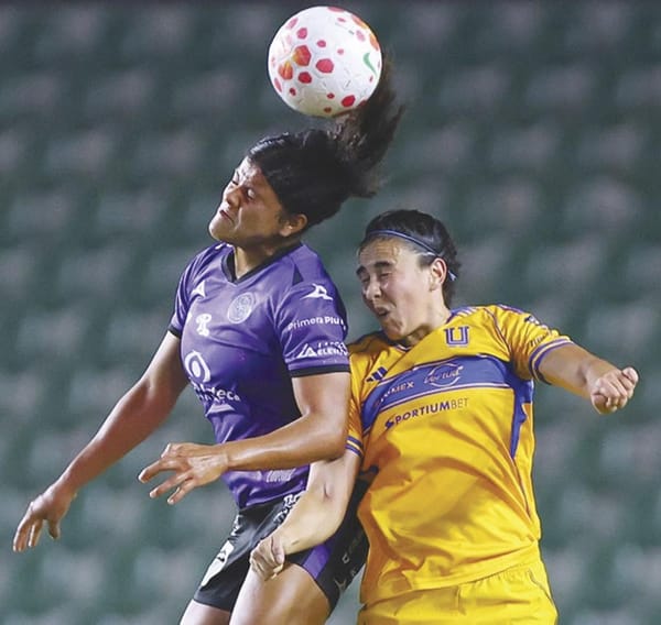 ¡AMAZONAS VISITAN A PUMAS EN LIGA FEMENIL MX!