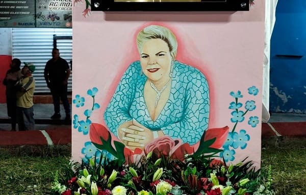 ¡HOMENAJE A PAQUITA!
