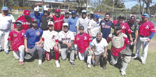 ¡ATLETICO DOS DE ABRIL ES LÍDER EN SOLITARIO!