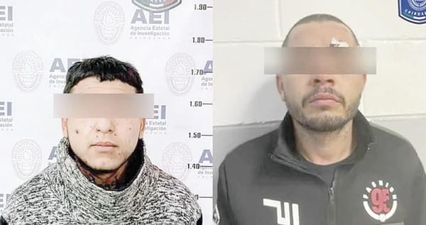 ¡LOS SENTENCIAN A 100 AÑOS DE PRISIÓN!