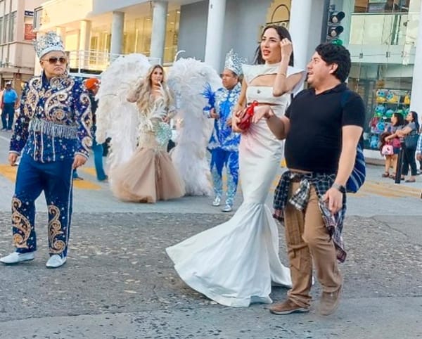 ¡PAOLA I Y ARMANDO I!