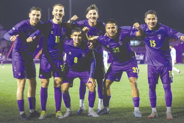 ¡RACING IMPARABLE EN LA LIGA PREMIER “A”!