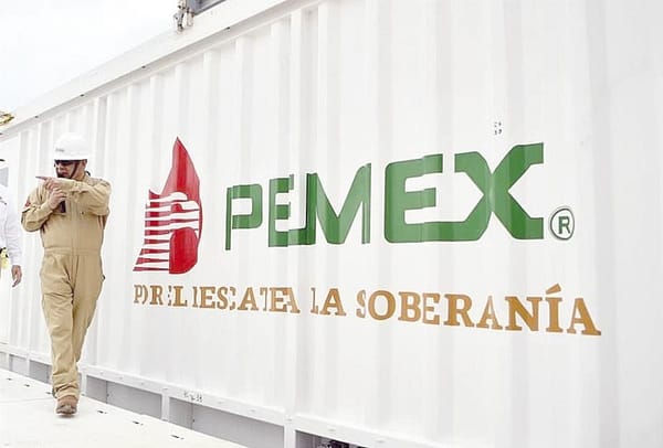 ¡PEMEX USA SALVAVIDAS PARA PAGAR LA DEUDA!