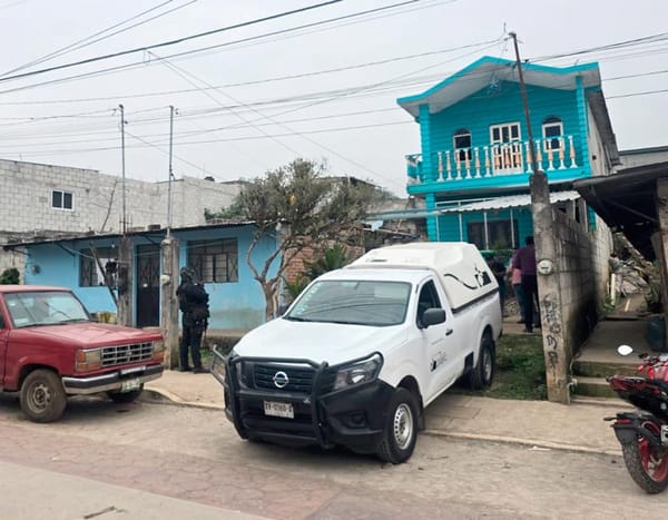 ¡MUCHACHA TERMINÓ CON SU VIDA!