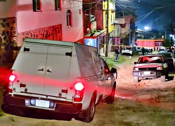 ¡ABUELITO DA SU MAL PASO Y PIERDE LA VIDA!