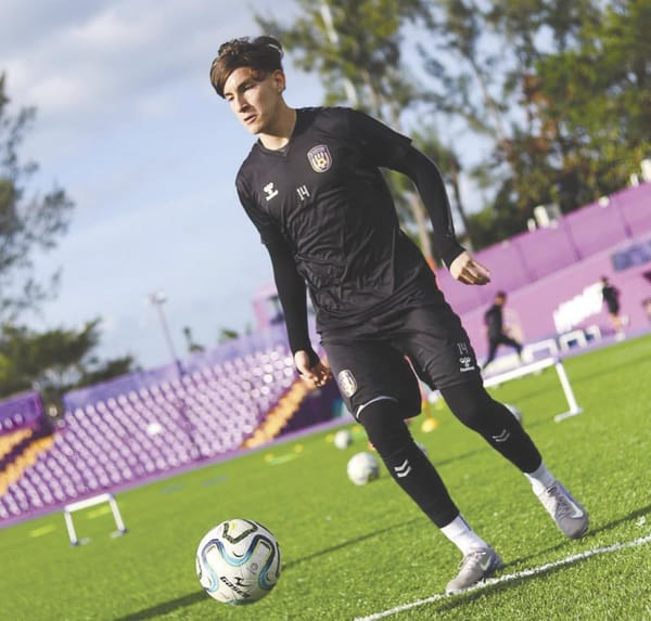 ¡RACING PREPARA DUELO ANTE CHAPULINEROS!