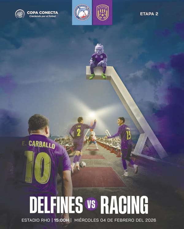 ¡RACING PREPARA DUELO PARA COPA CONECTA!