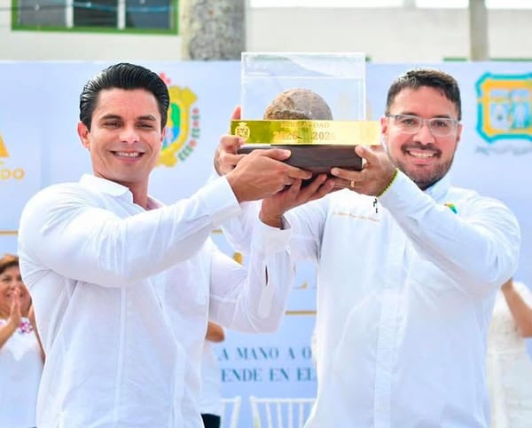 ¡ALVARADO Y TLACOTALPAN YA SON HERMANITOS!