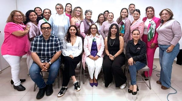 ¡APOYARÁN CON TODO A VALERIA!