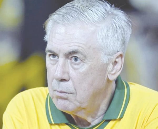 ¡BRASIL ESPERA RENOVAR CON ANCELOTTI MÁS ALLÁ DEL MUNDIAL!