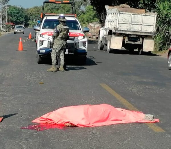 ¡MUJER CORTADORA DE CAÑA MURIÓ ARROLLADA EN YANGA!