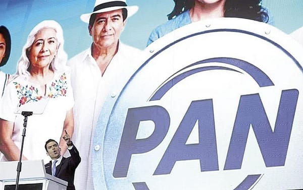 ¡ABRE PAN A EXTERNOS GUBERNATURAS 2027! - OTRA VEZ