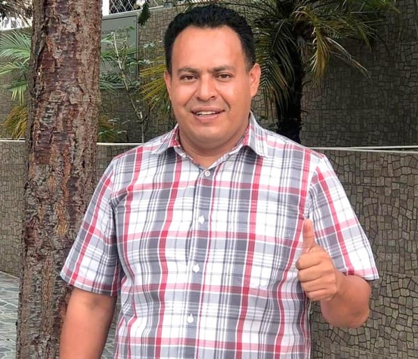 ¡BALEARON AL ALCALDE! - SUFRIÓ DE SECUESTRO EXPRÉS JUNTO CON SU ESPOSA Y EL CHOFER