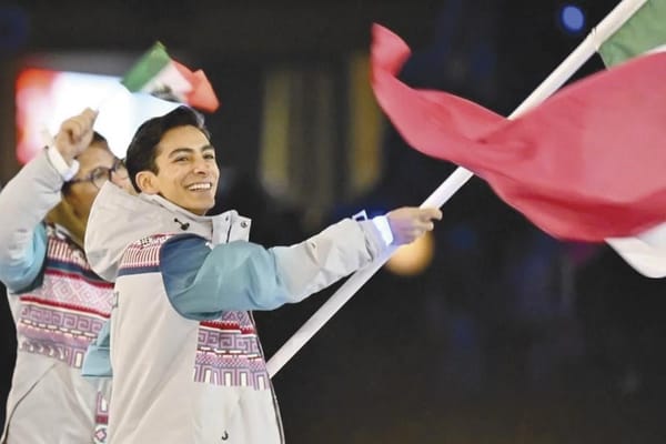 ¡DONOVAN A ESCENA! - JUEGOS OLIMPICOS