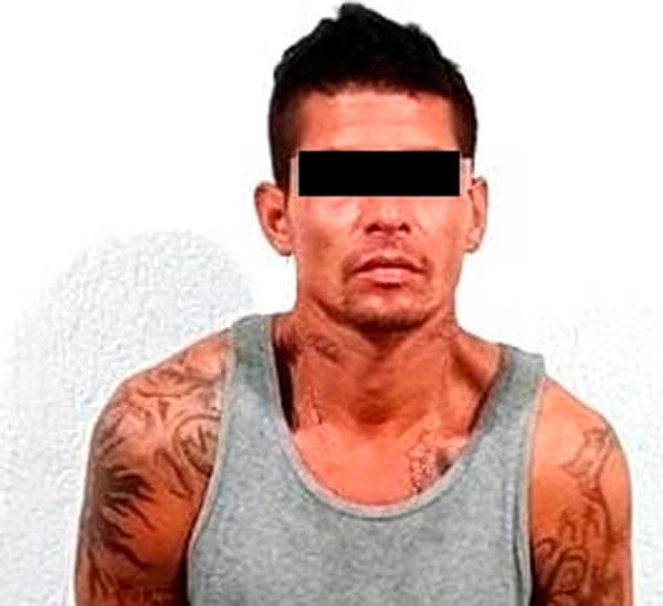 ¡“EL LUCIFER” SE QUEDA EN EL TAMBO! - JUEZ DE COATZACOALCOS LO SENTENCIÓ A 53 AÑOS DE CÁRCEL POR FEMINICIDIO