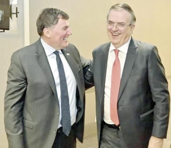 ¡QUIERE CANADÁ FORTALECER COMERCIO! - PERO PIDE SEGURIDAD