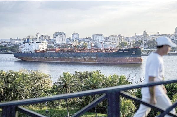 ¡SÍ MANDARÁN AYUDA HUMANITARIA A CUBA! - *La Marina mexicana se encargará del envío de la ayuda humanitaria hacia la isla del Caribe